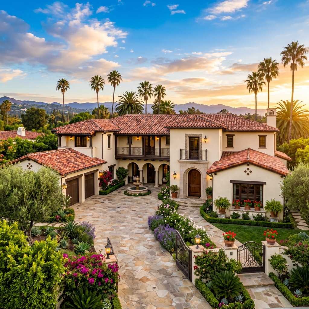 Luxury Home Pasadena